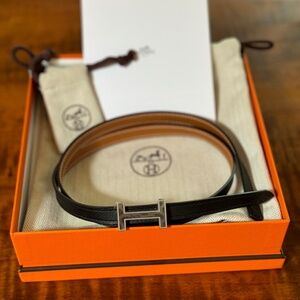 Hermes Belt NWT